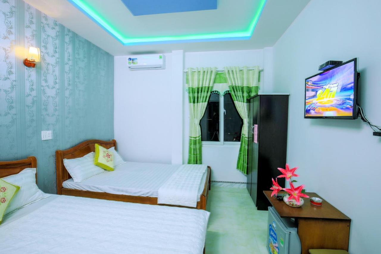 Phuc Hau Hotel - Ly Son Luaran gambar