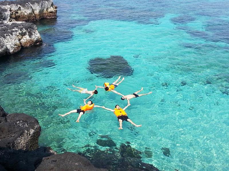 Phuc Hau Hotel - Ly Son Luaran gambar