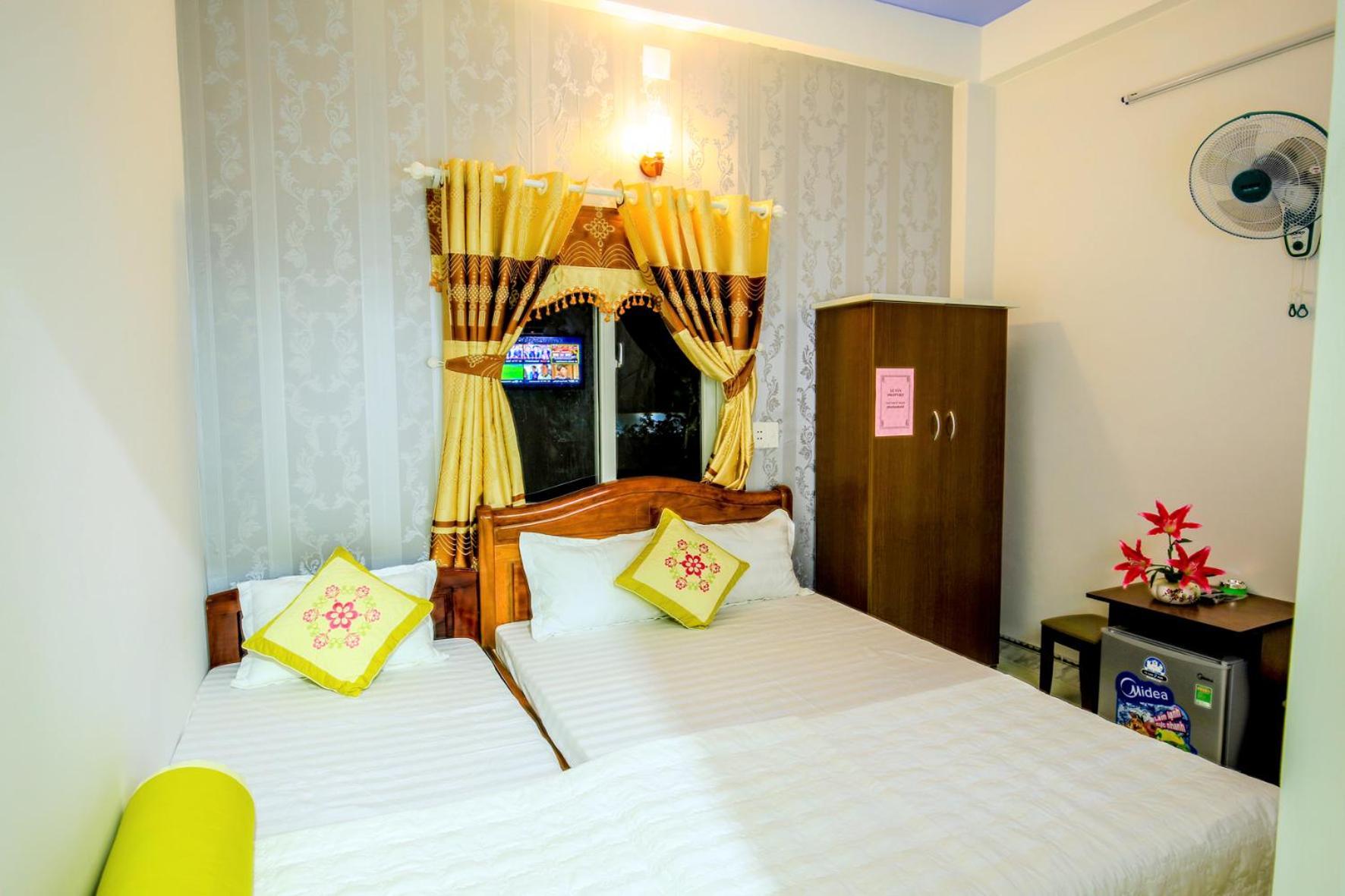 Phuc Hau Hotel - Ly Son Luaran gambar