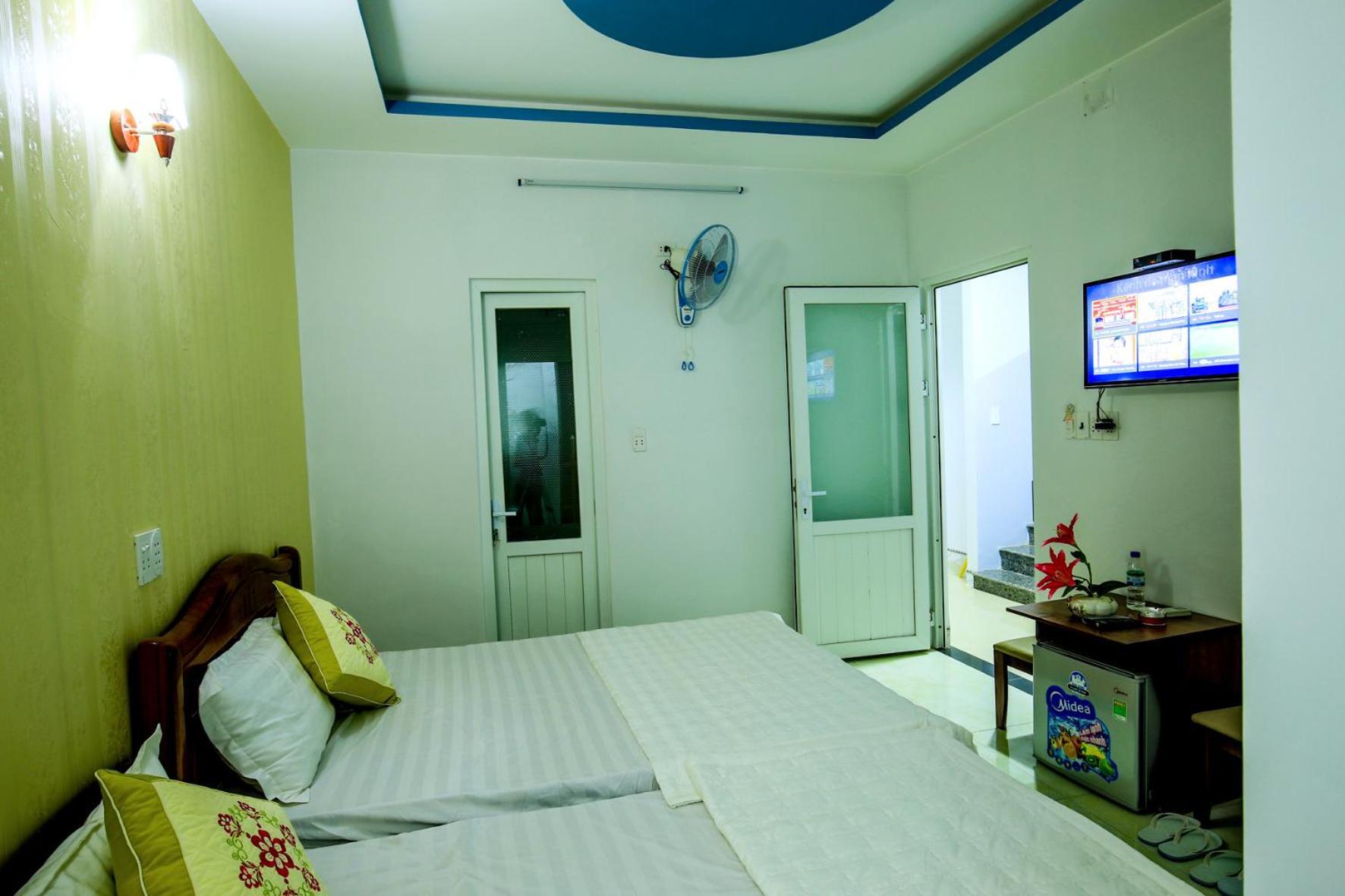 Phuc Hau Hotel - Ly Son Luaran gambar